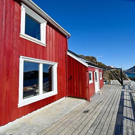 Fishermans Dock Lofoten Ballstad Dış mekan fotoğraf