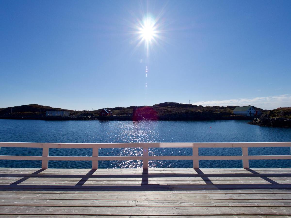 Fishermans Dock Lofoten Ballstad Dış mekan fotoğraf
