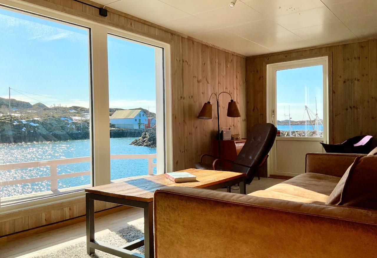 Fishermans Dock Lofoten Ballstad Dış mekan fotoğraf
